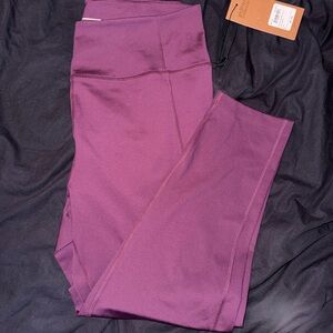 Girlfriend Collective BNWT leggings